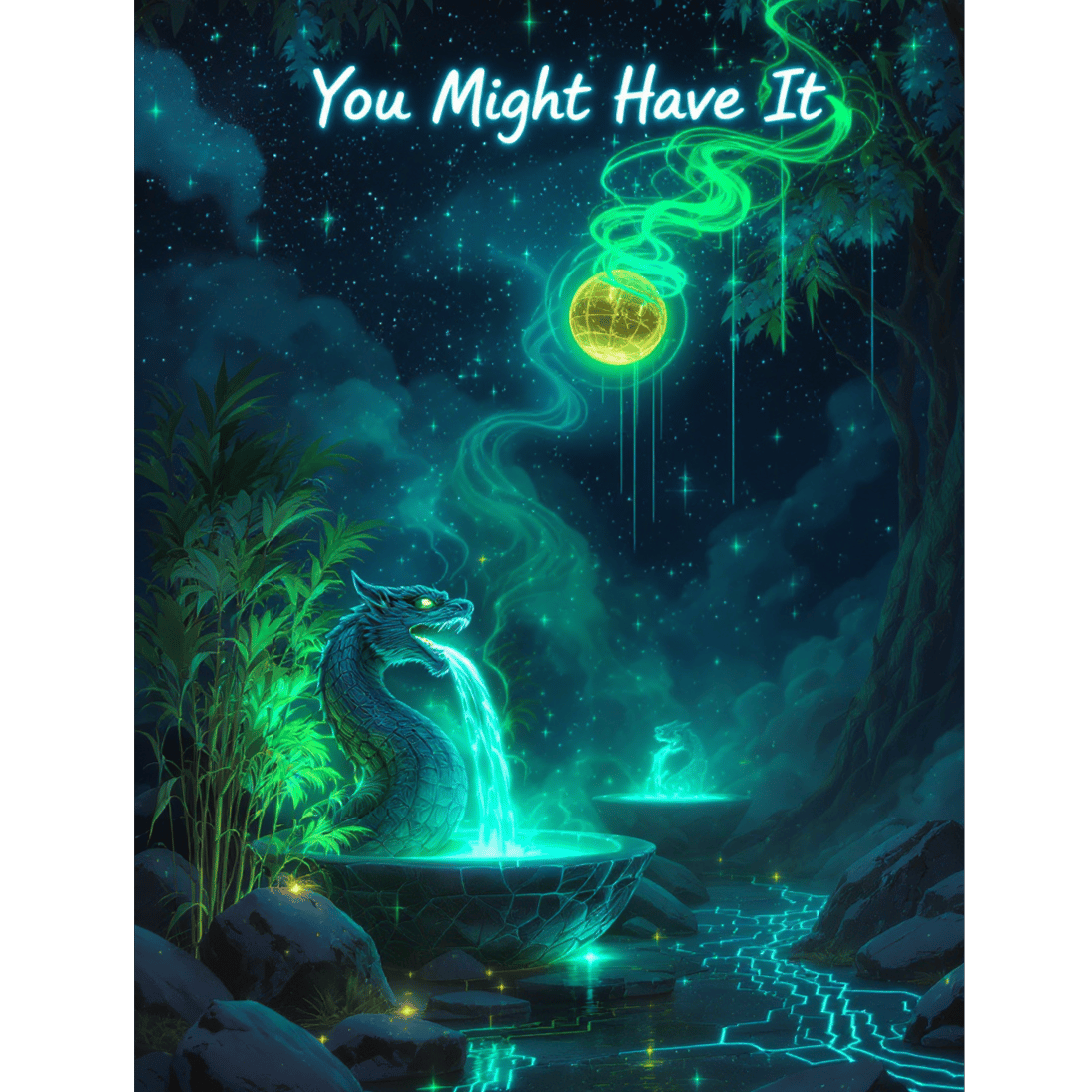 You Might Have It