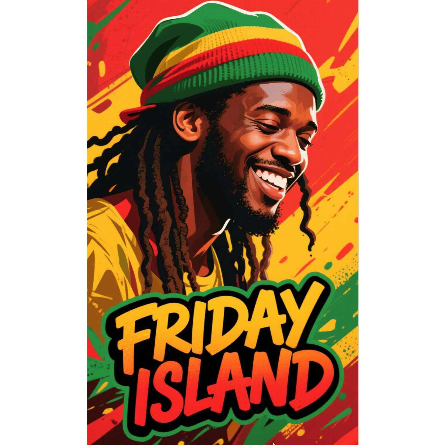 Friday Island 💯