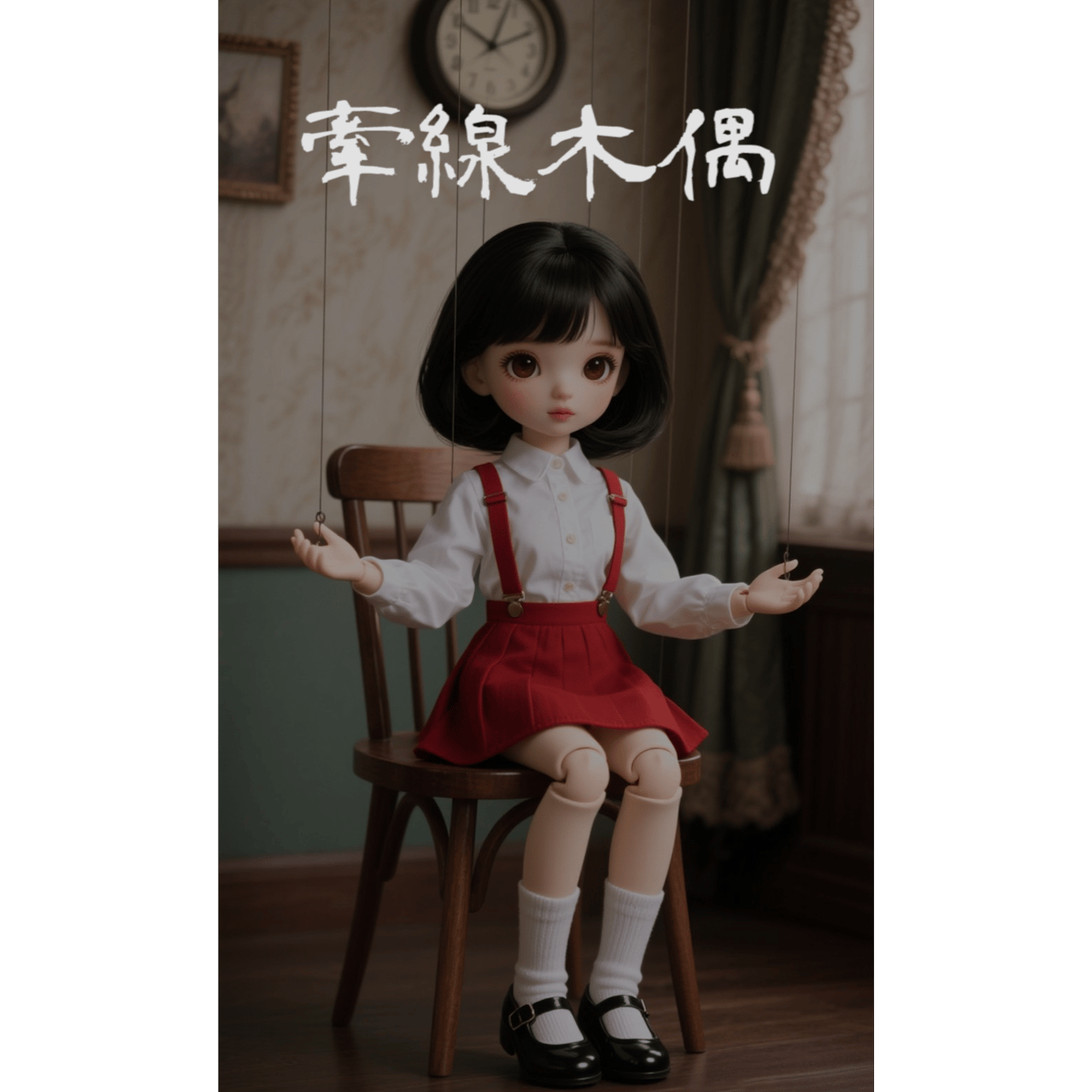 牽線木偶 