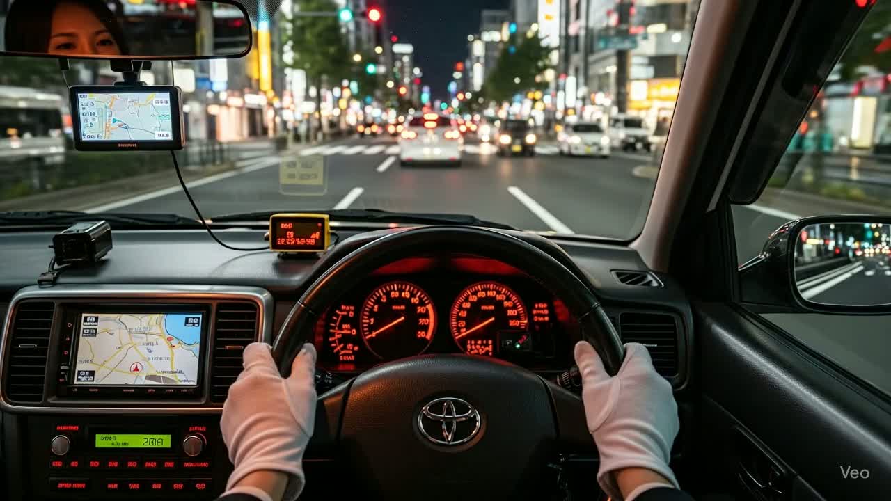 Night Driver