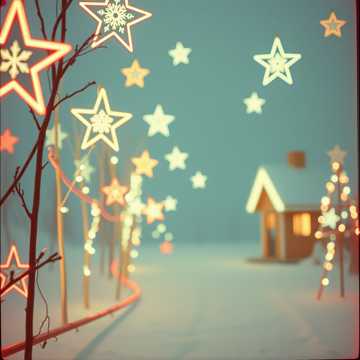 Shine Like Christmas Stars
