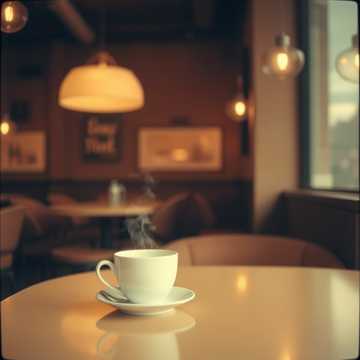  Nocturne de Café