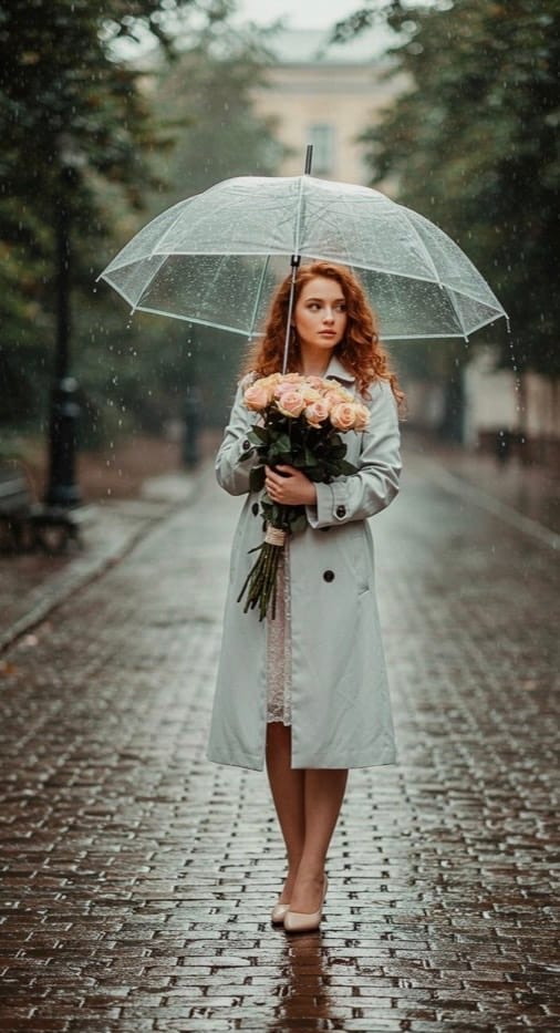 Mon Parapluie (My Umbrella)