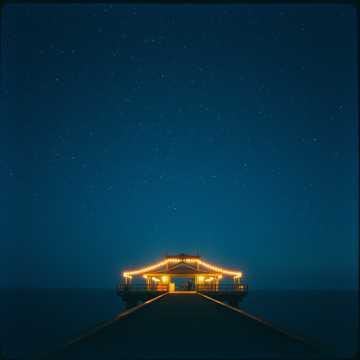 Sotto il cielo stellato