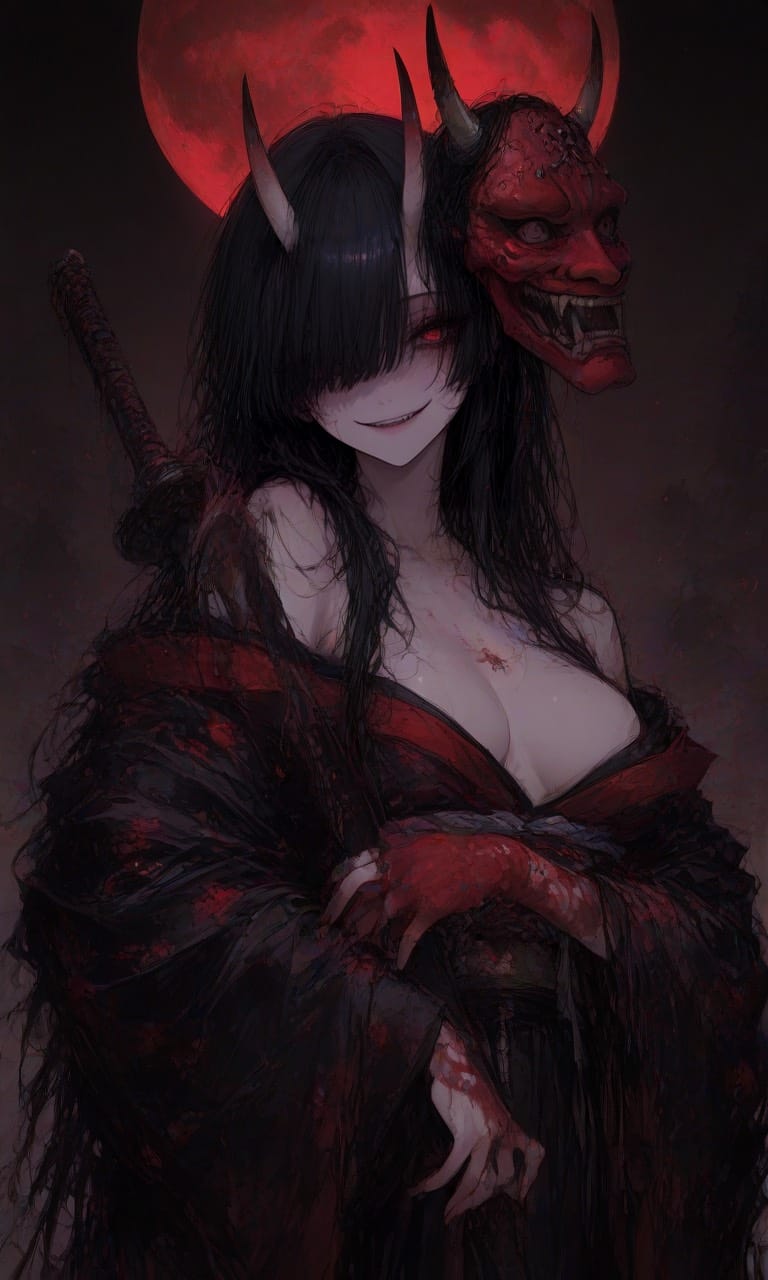 暁-夜叉ノ華-  #Rock