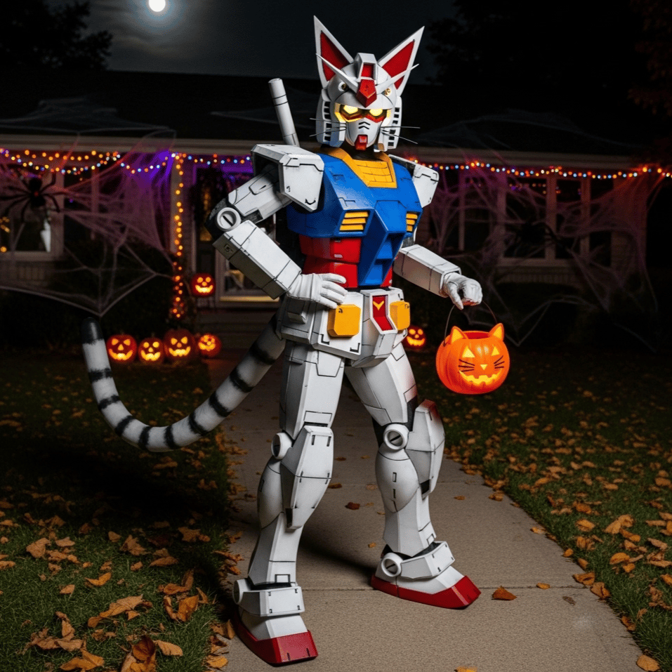 😸猫軍団のハロウィン仮装パレード企画 作品募集😸#猫軍団仮装パレード 