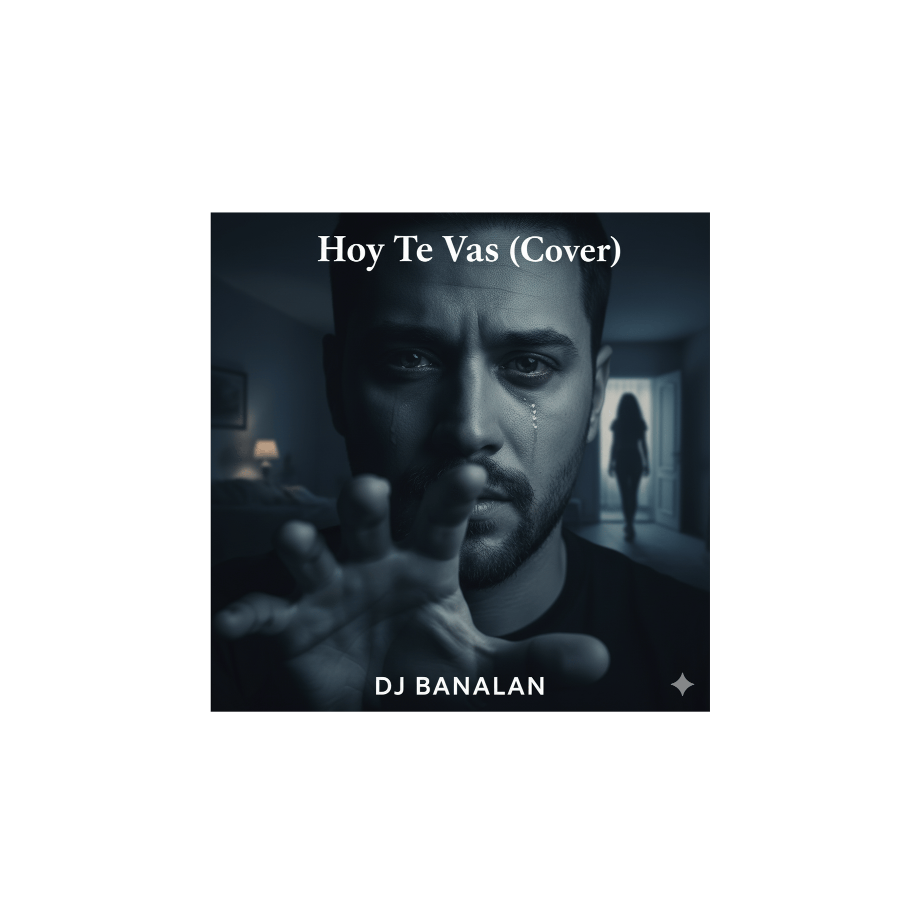 Hoy te vas (Cover)
