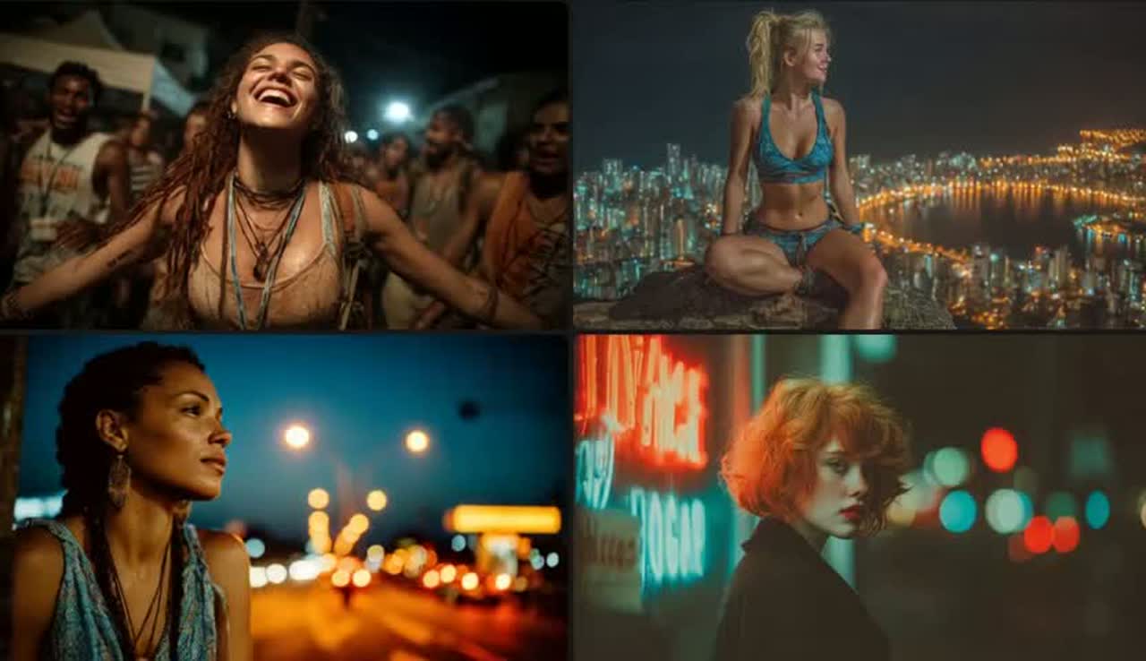 Endless Night (Remix)