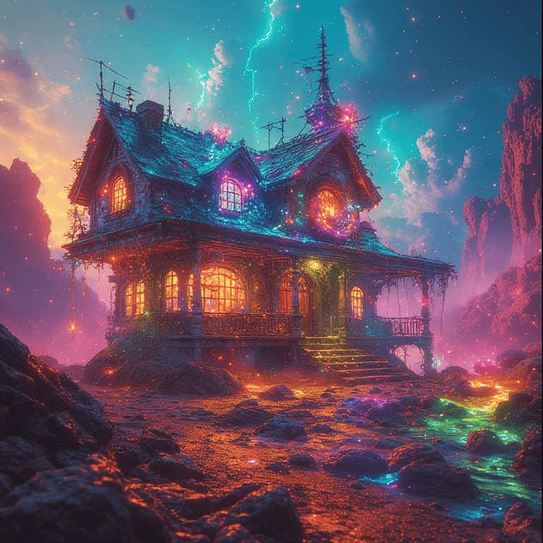 The world of dreams is a different world (Halloween Release)