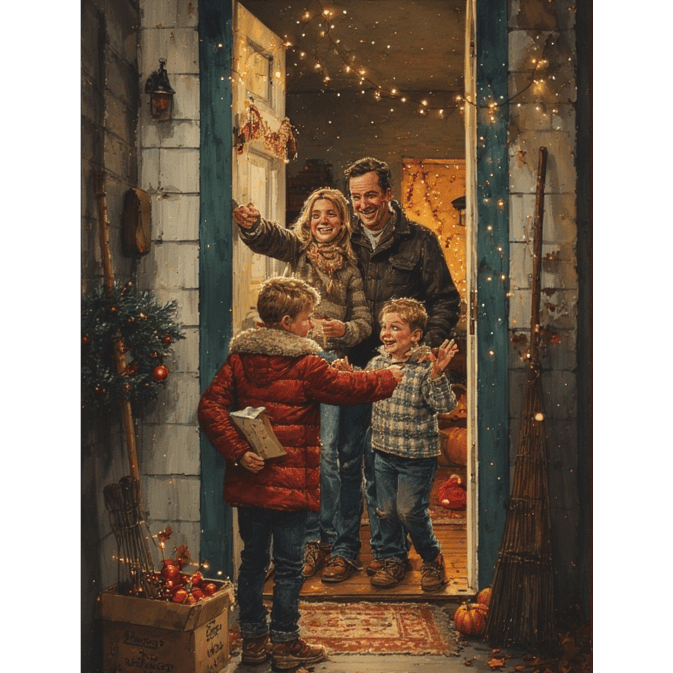 Holiday Daze