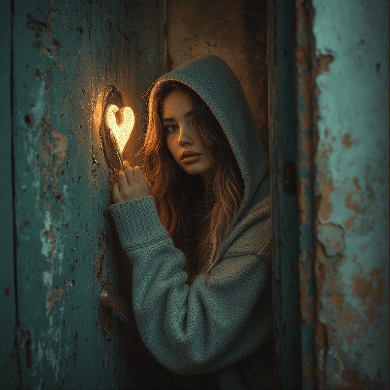 BACKDOOR TO YOUR HEART