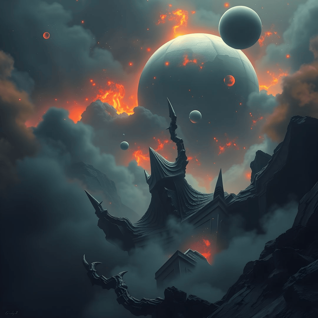 Echoes of the Flesh