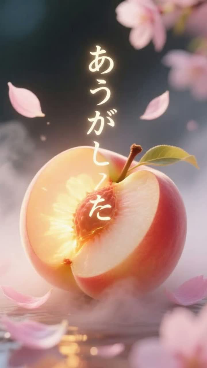 🍑ありがとう🍑