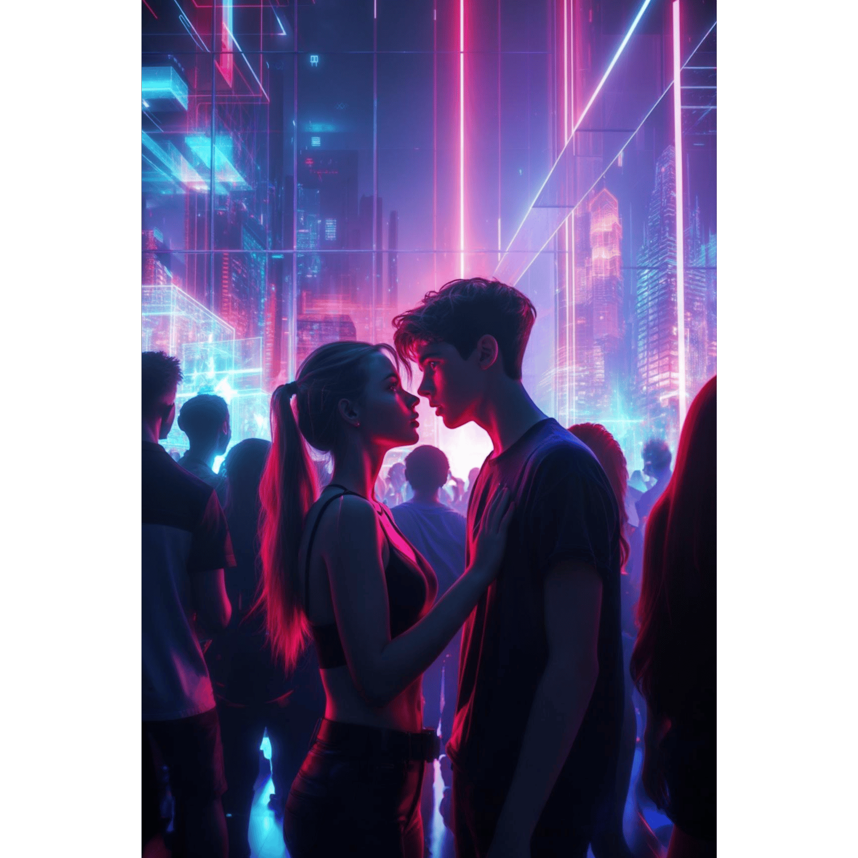 City Love Song-Remix by HMB