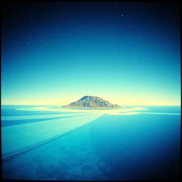 Little island (Cover)