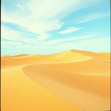 Bardenas Dreamscape
