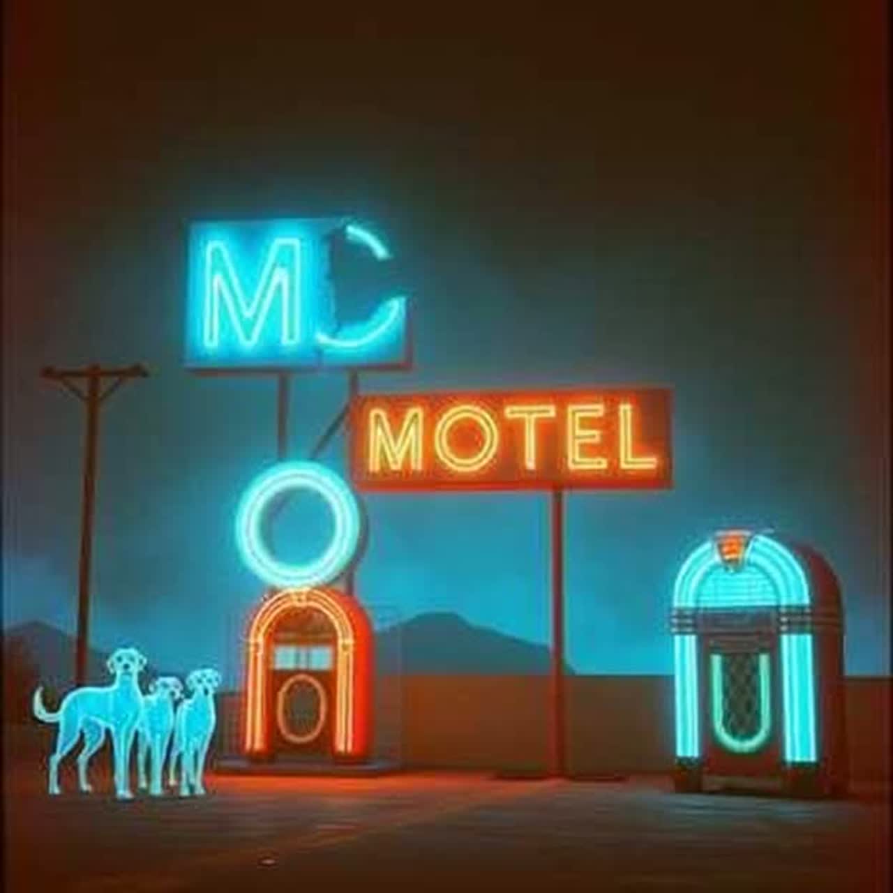 Last Exit Motel (Wreck Check Blues)