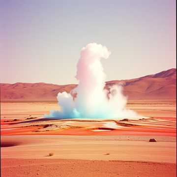 Fly Geyser Groove