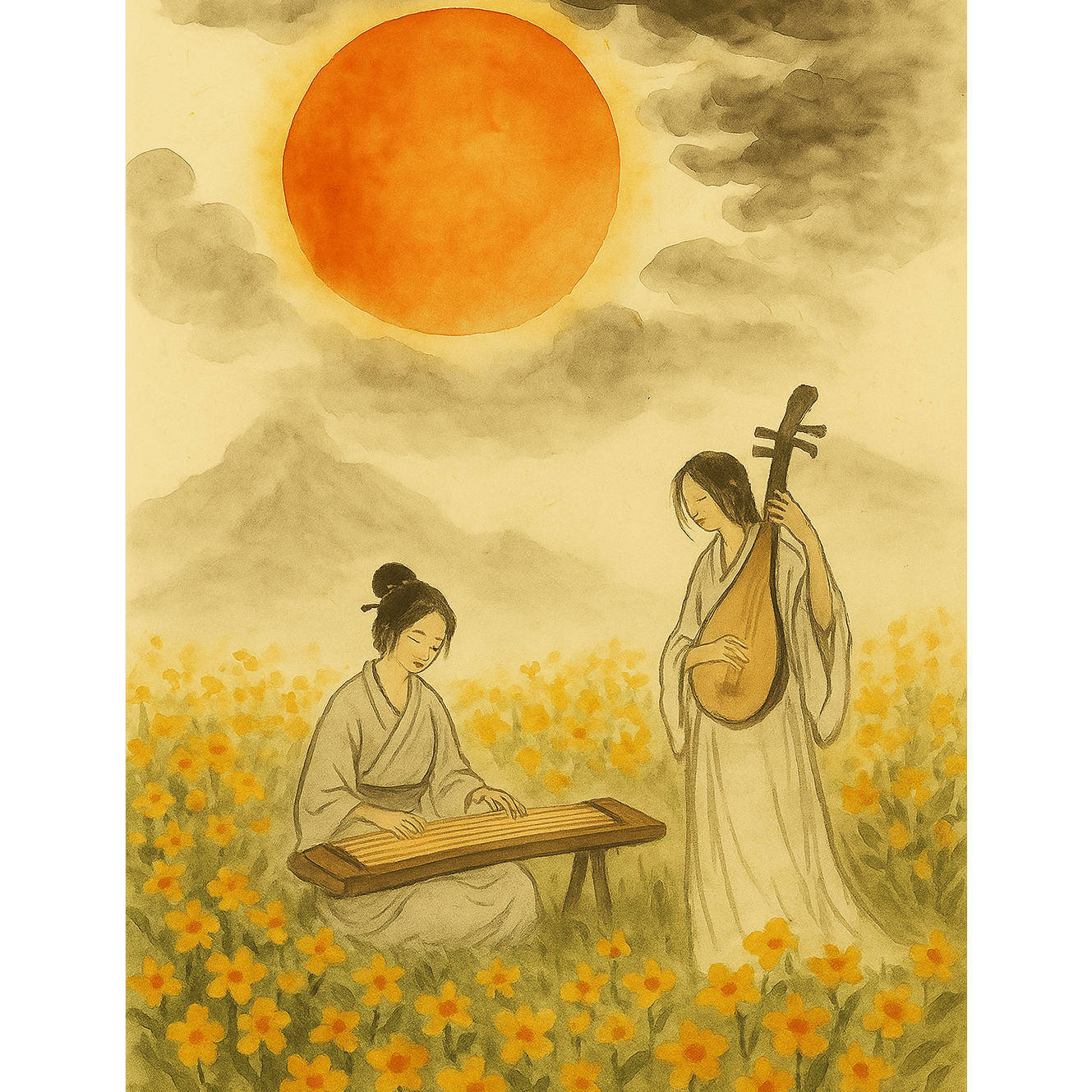 告别这个季节  (Escape From The Time)