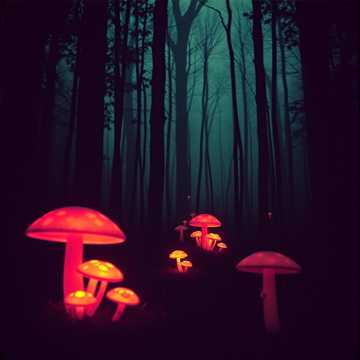 MARS MACABRE
