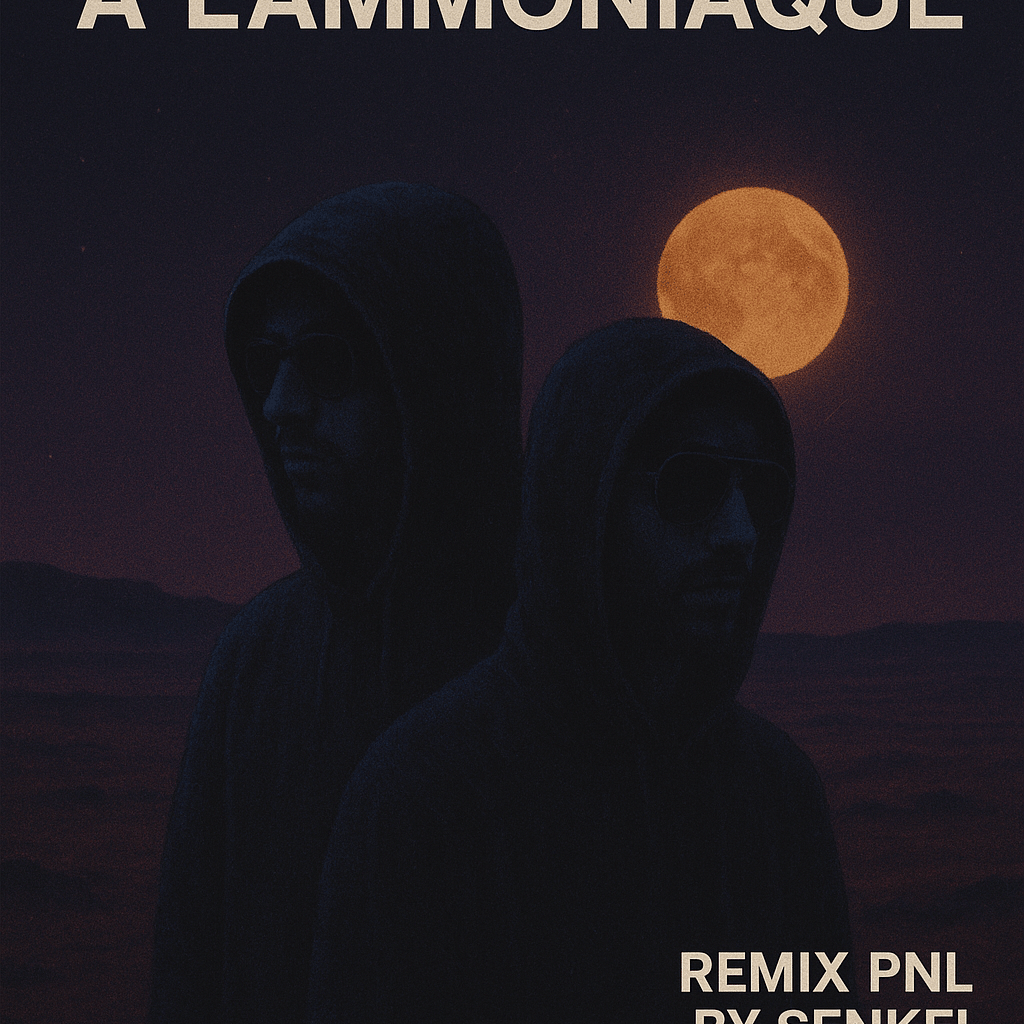 PNL 🥷 Style : À L’Ammoniaque. REMIX 2025.