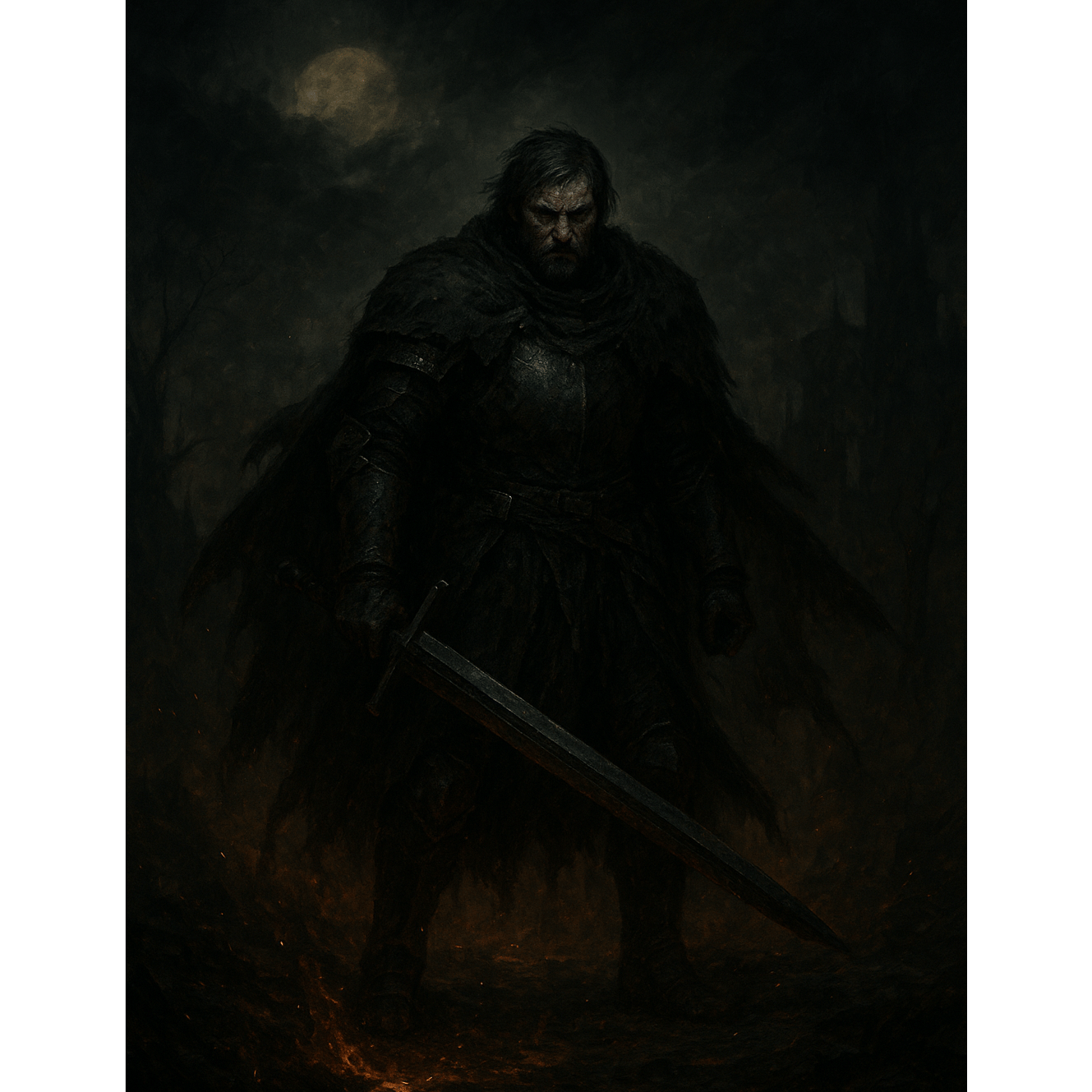 GrumpyEde - Der Held von Elden Ring (Cover)