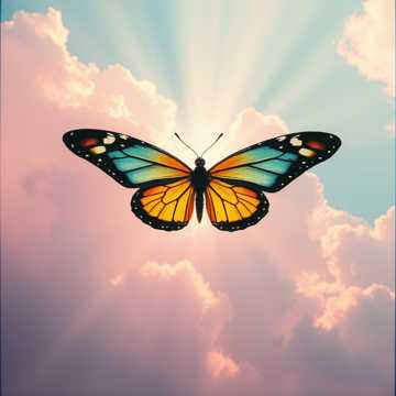 Butterfly in My Heart
