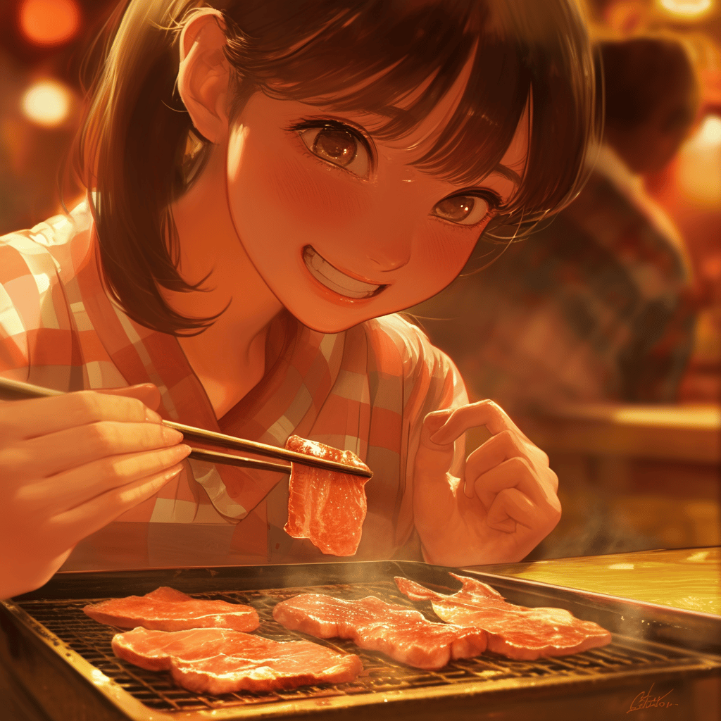 焼き肉パワー（YAKINIKU Power）