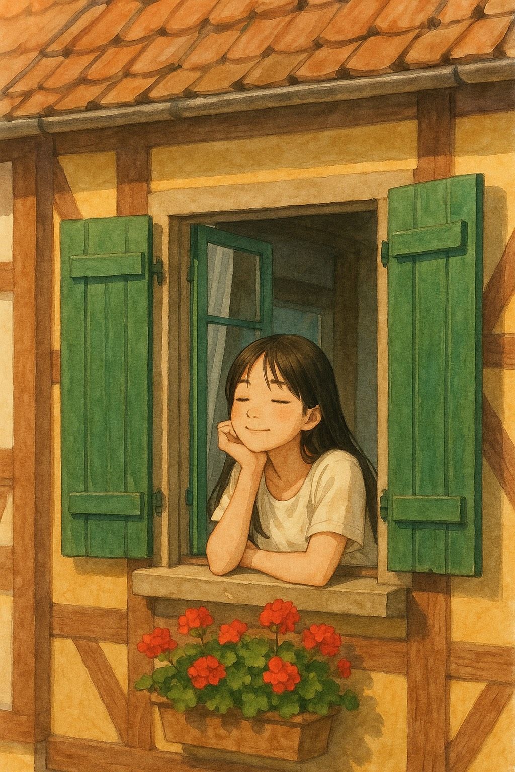 静かな日曜日