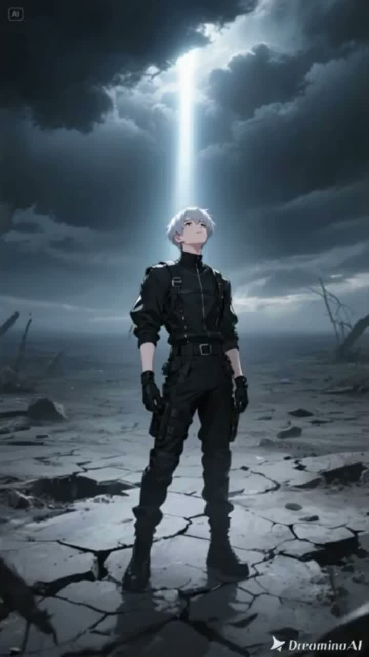 운명을 거스르는 불꽃 (Flame Against Fate)