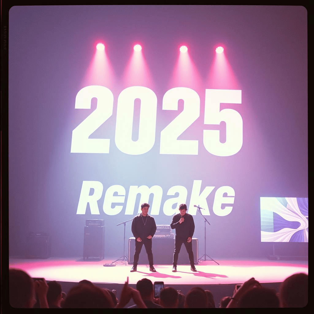 듀스 - 나를 돌아봐 (2025 Remake.)