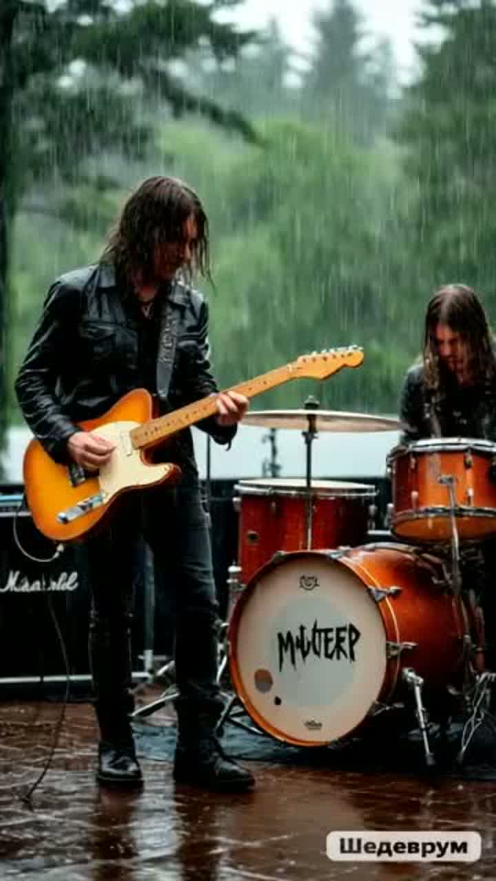 🎸Мы несём свой крест🎸