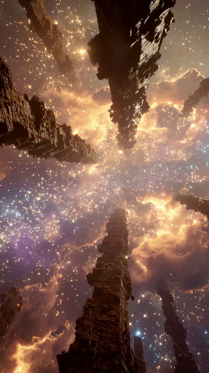 Mind Travel Part I — Soy Nada, Soy Todo