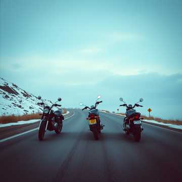 Epic Road Trip Tales - v58 - The North American Figure Eight Complete