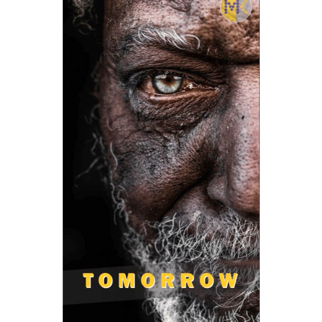 TOMORROW 𝗠❰ & CyBear (Gospel Remix)💯
