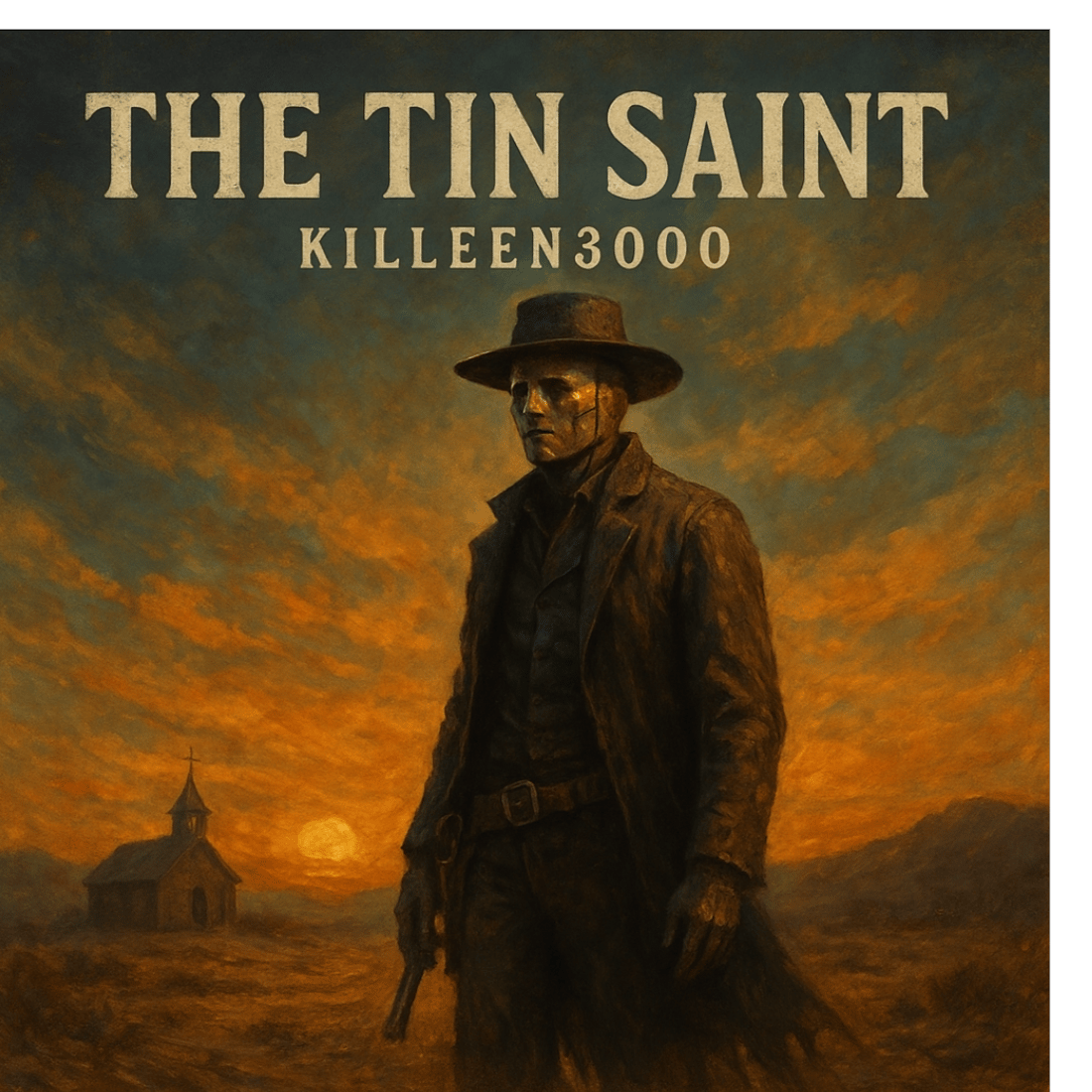 The Tin Saint (Killeen3000)