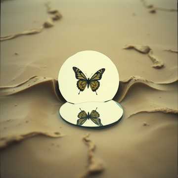 Butterflies in the mud (Remix)