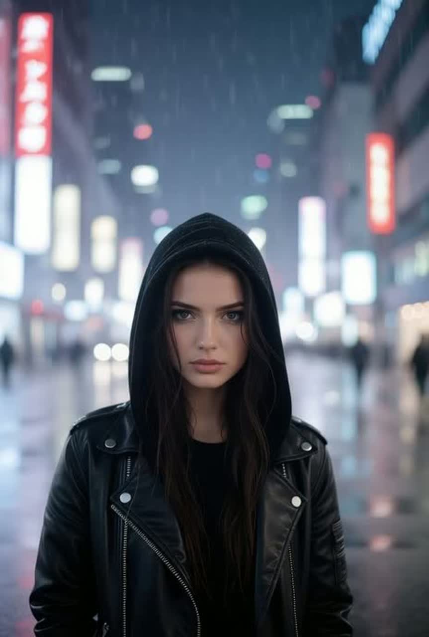 "Девочка дождя" #Hom456