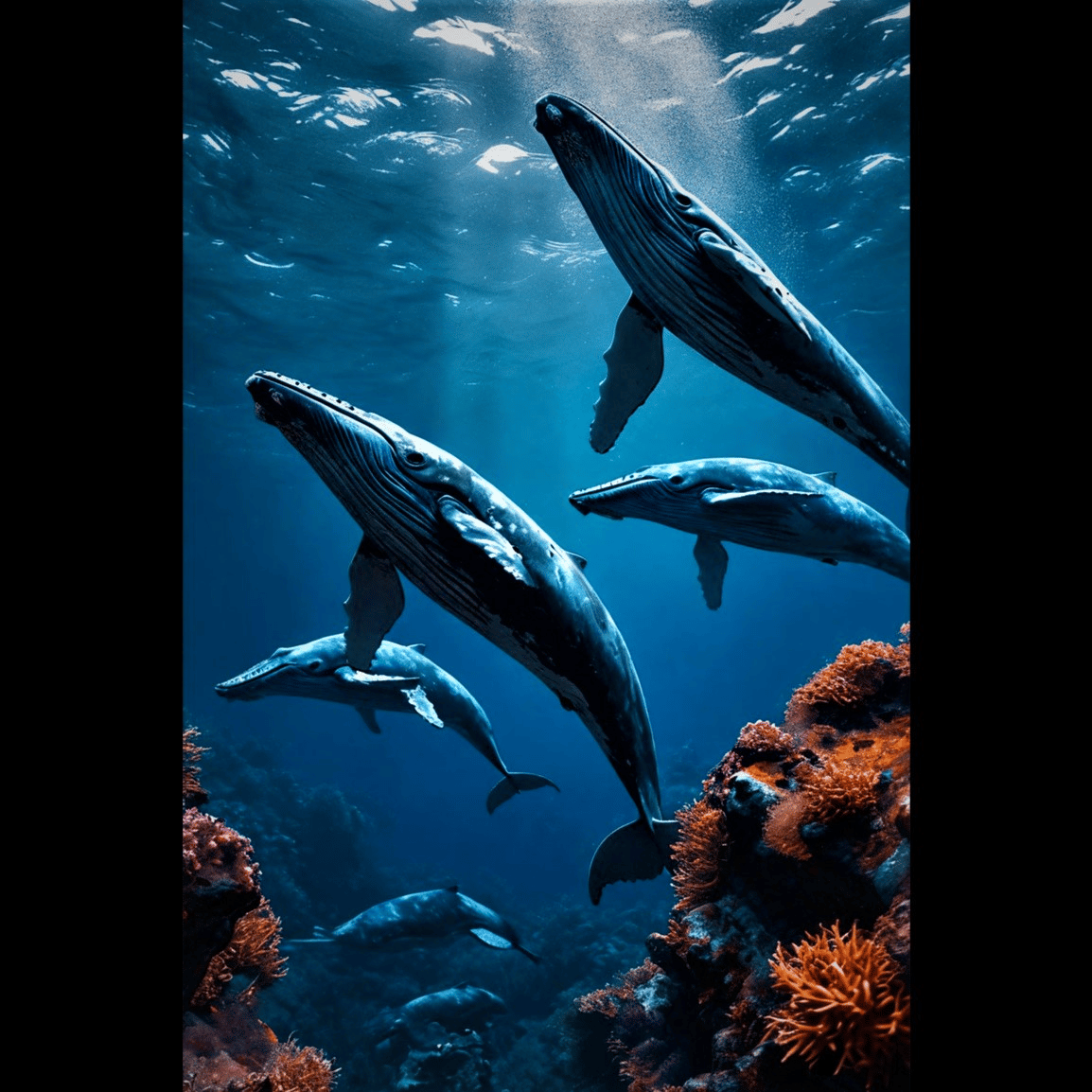 The Power of the Depths (Cover v5)