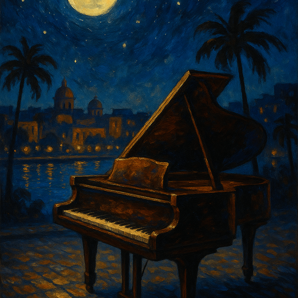 Suona Piano (TesteDiSerie Cover)