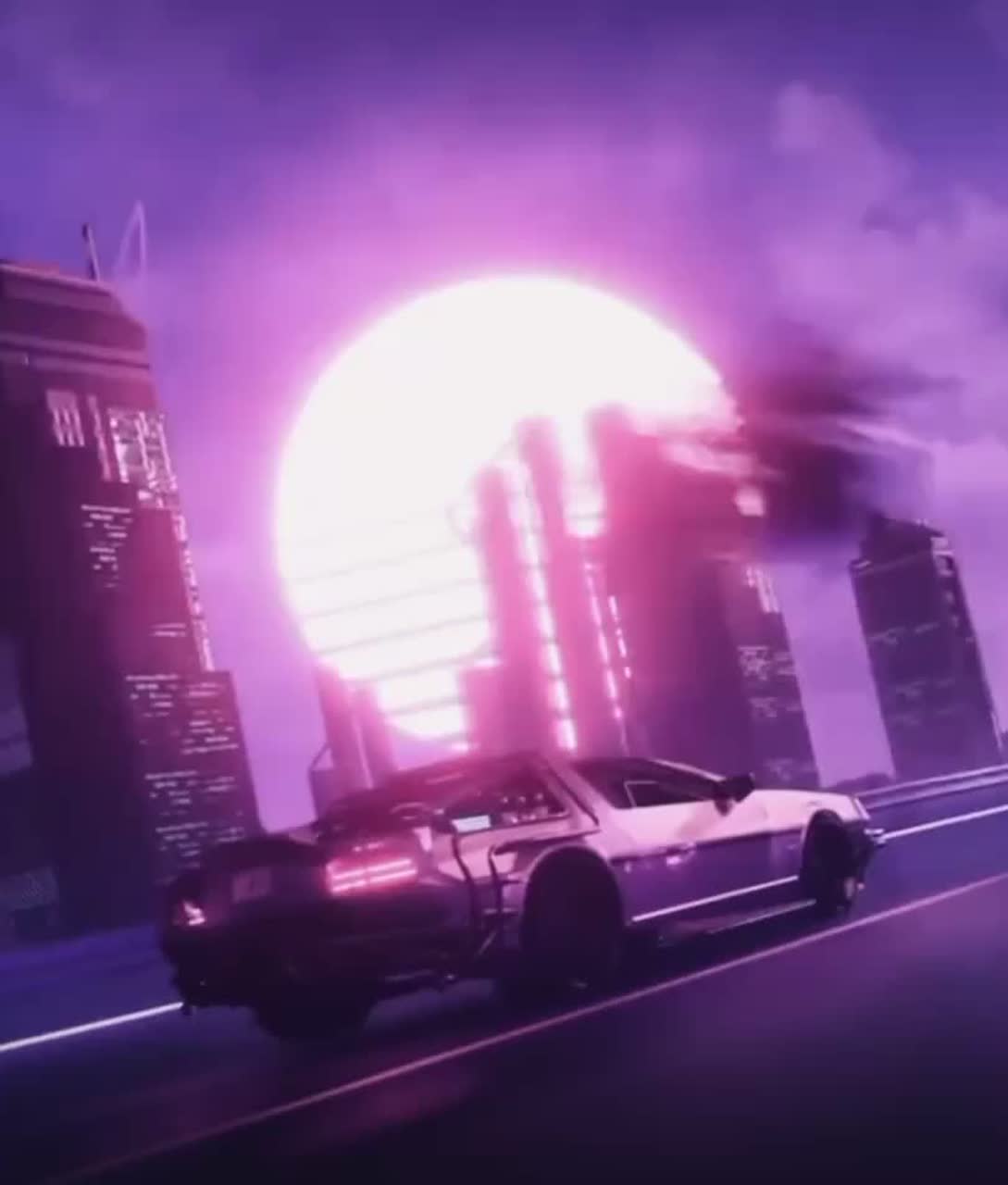 Sunset Drive - Remix (Russian Version)