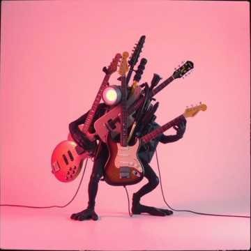 6 Genres (Into One Monster) v1