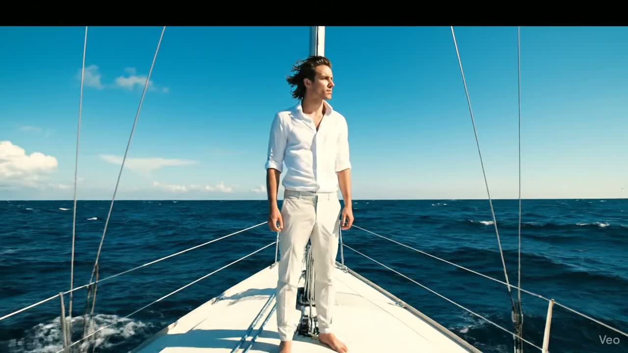 ⛵Anybody out there? 🌊