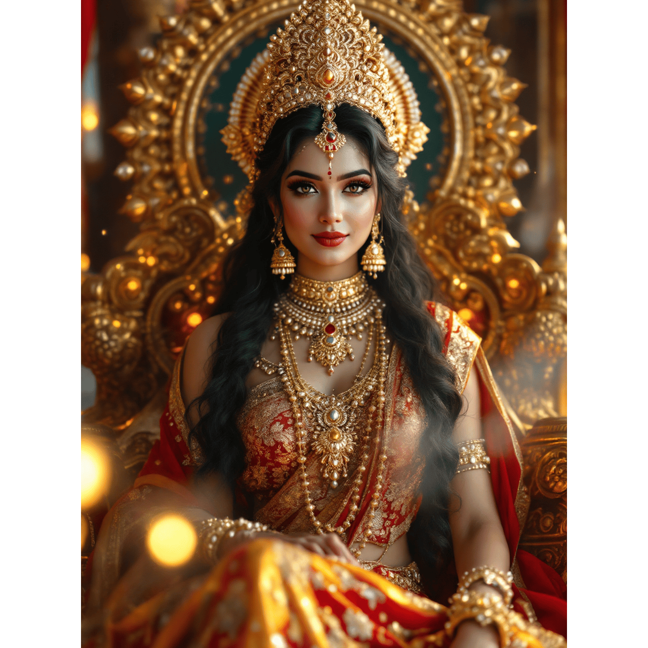 Maha Lakshmi Mantra