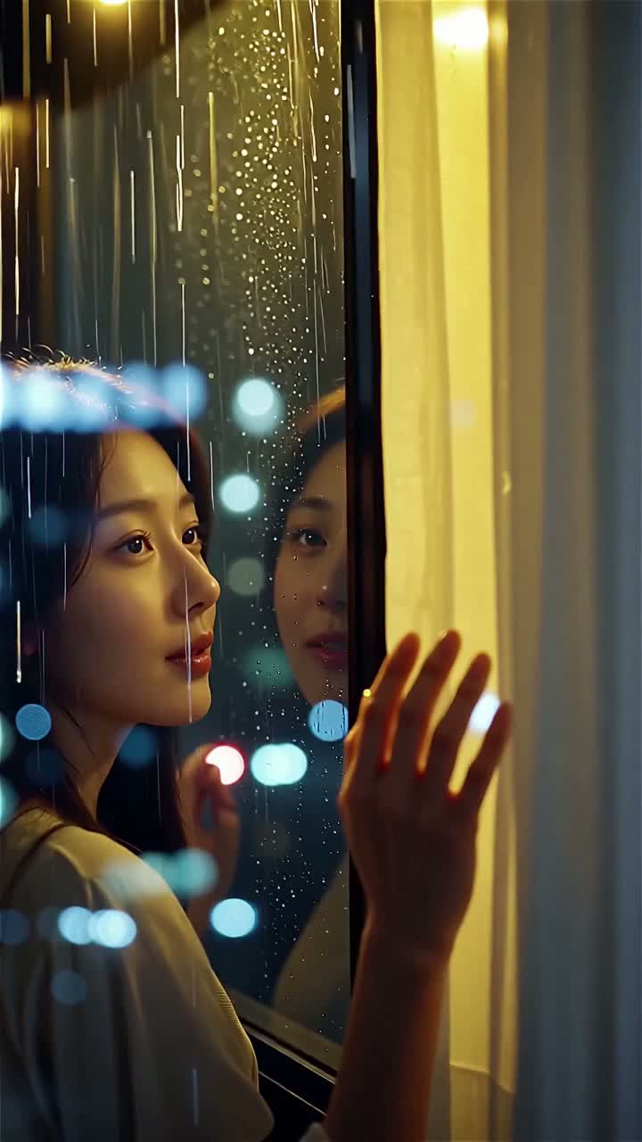 雨声里的你 In the Sound of Rain