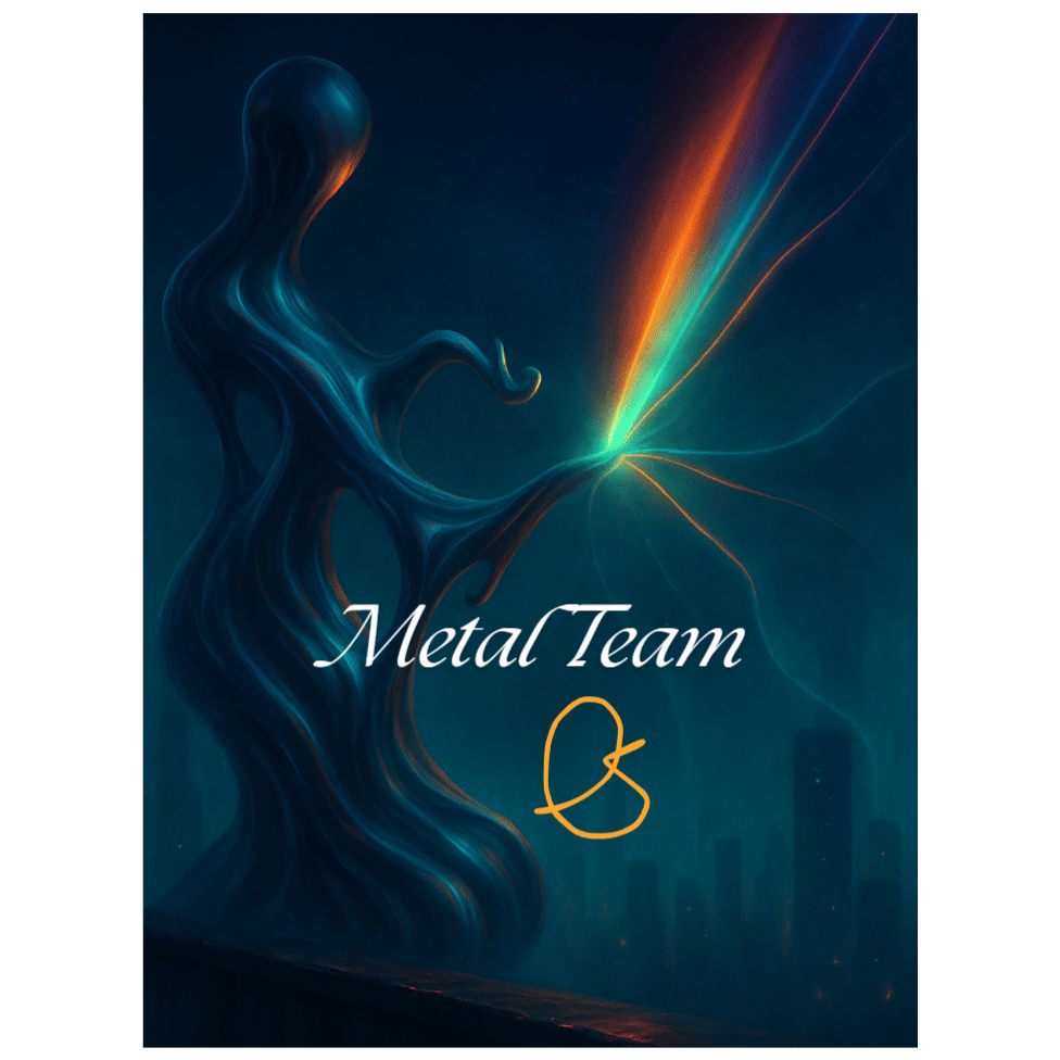 Metal Team (ft. 二月February)🎗️