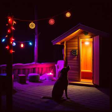 Viisi vuotta sitten_by LystiHouse (Cover)