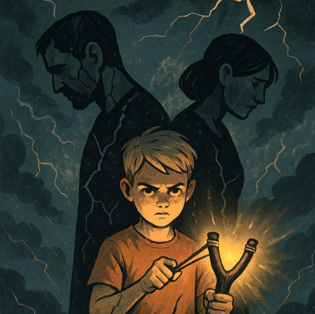 Enfant roi, enfant tyran