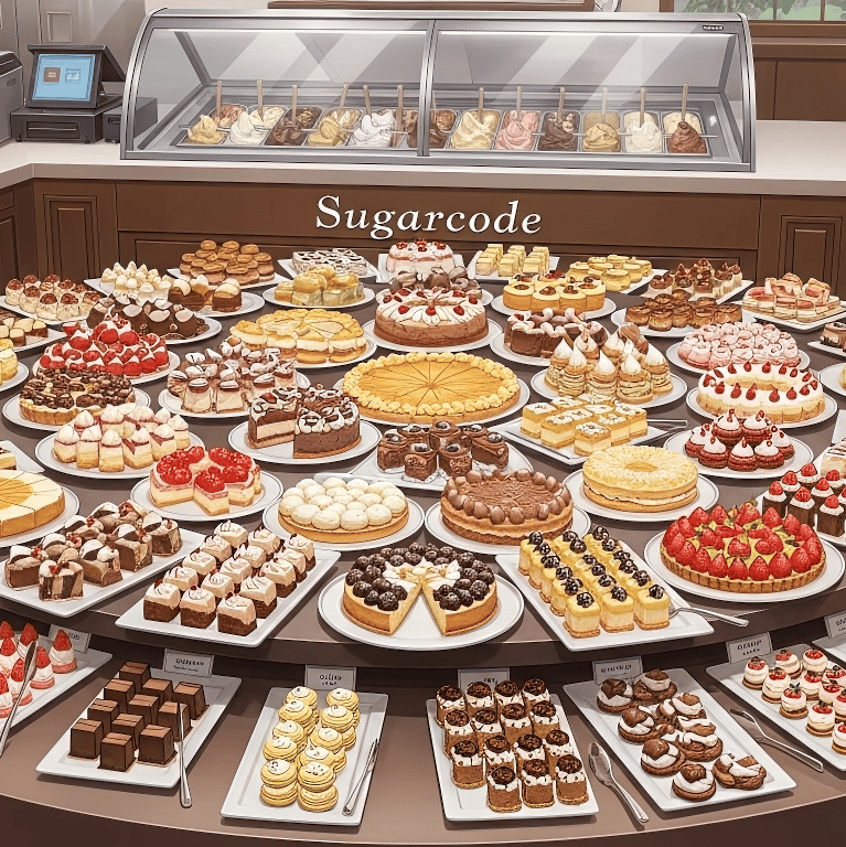 Sugarcode (V5)
