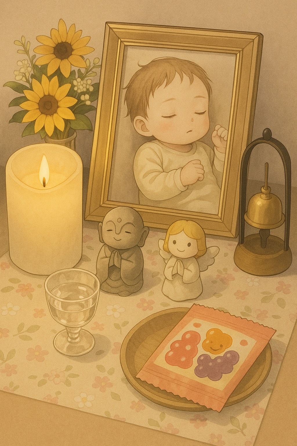 追憶の灯火